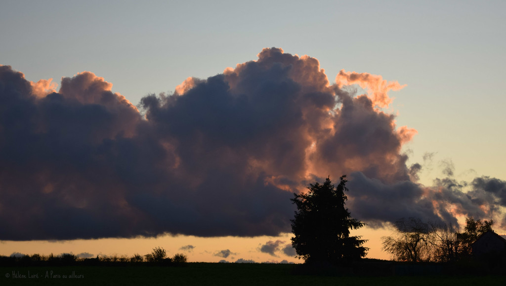Clouds by parisouailleurs