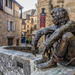 316 - Having a rest in Sarlat by bob65