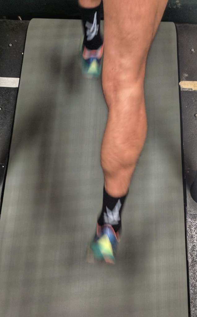 a different view of treadmill running by scottmurr