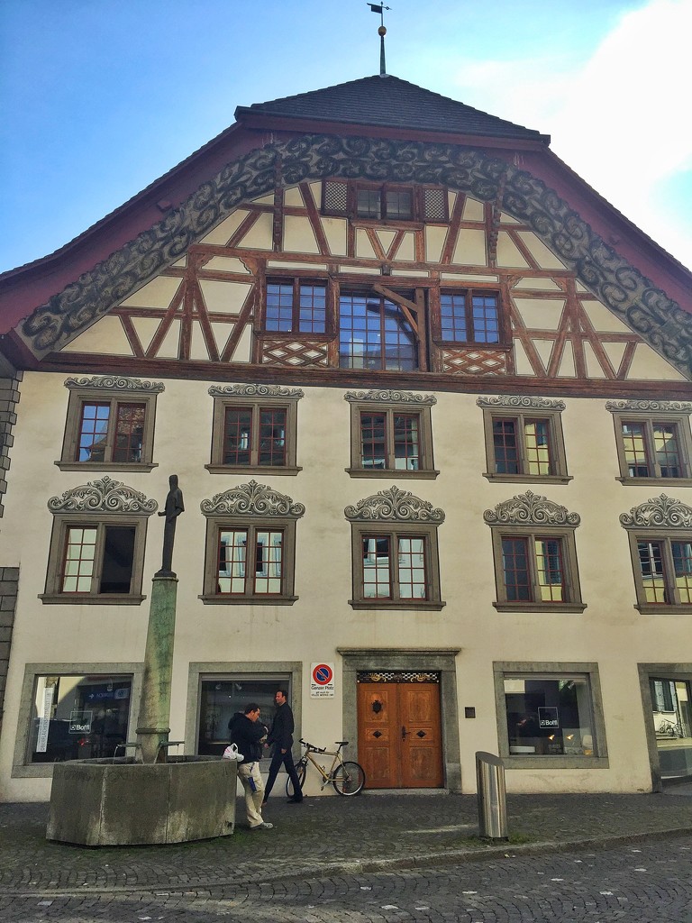  House of Aarau.  by cocobella