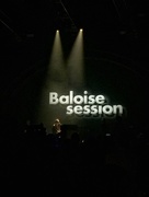 13th Nov 2017 - Alicia Keys at La Baloise. 