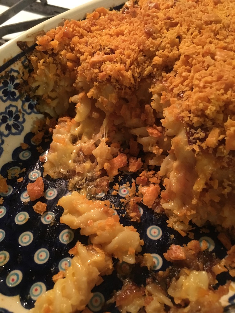 new improved macaroni and cheese by wiesnerbeth