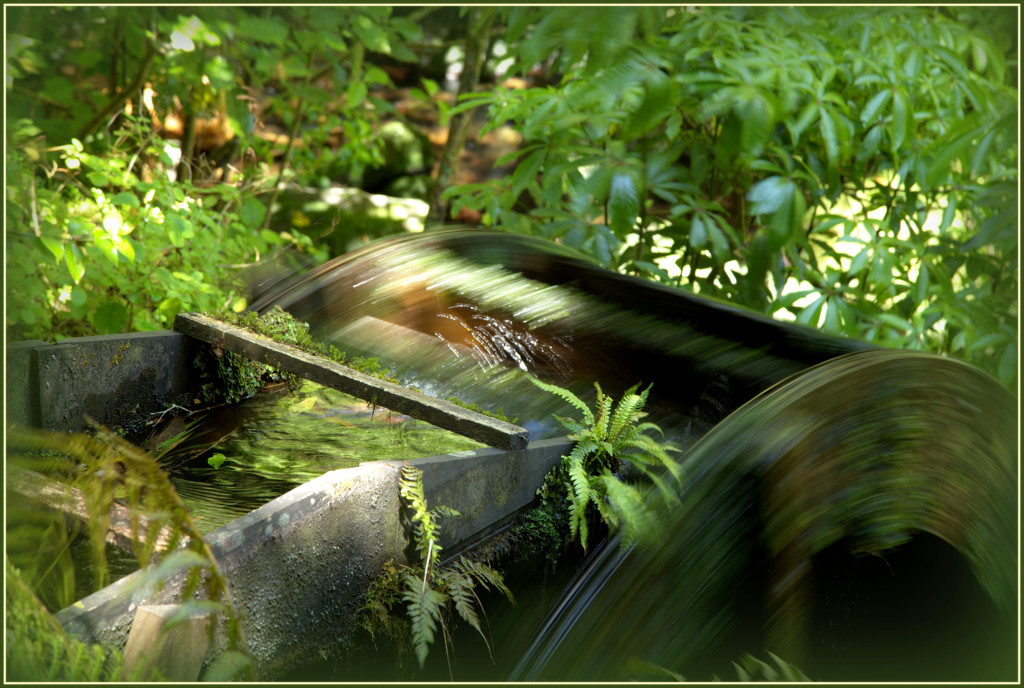 The waterwheel by dide