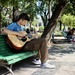 Música en la plaza del 9 de julio by vincent24