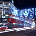 Christmas Lights - Oxford Circus by shannejw