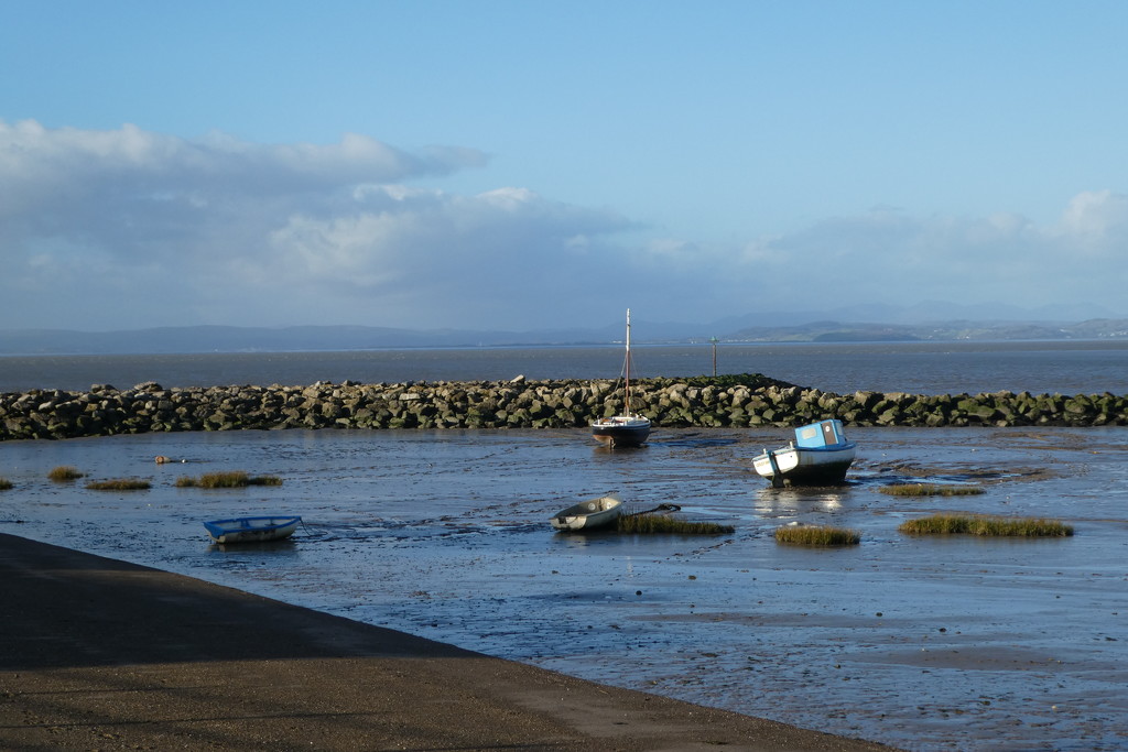 Morecambe blues by anniesue