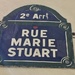 Rue Marie Stu-heart.  by cocobella
