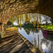 Reflections Under The Bridge by carolmw