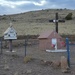 prayer chapel or shrine outside Socorro, NM by bigdad