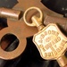 Big clock key and Little watch key. by robz