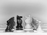 18th Nov 2017 - Chess Pieces