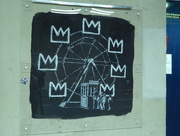 13th Nov 2017 - Bansky Basquiat 2