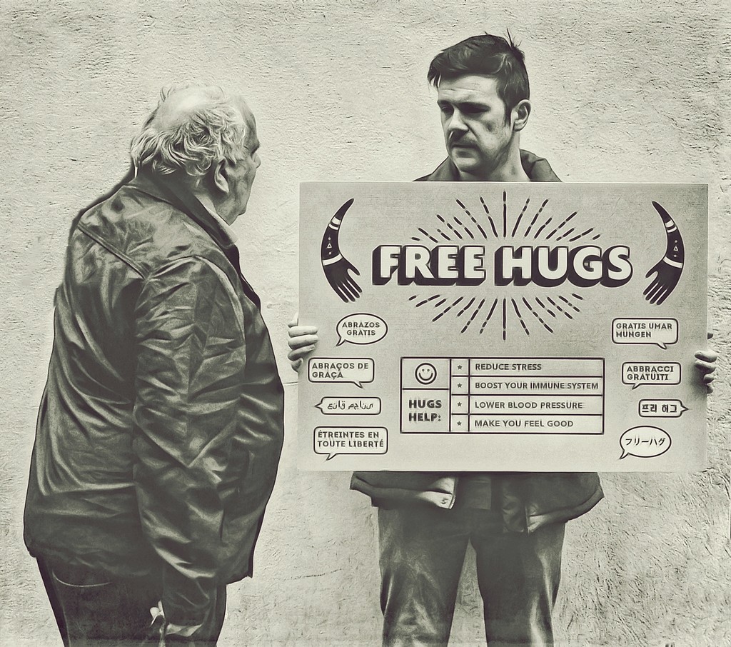 free hugs by jack4john