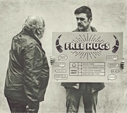 14th Nov 2017 - free hugs