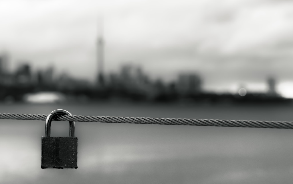 lock on Toronto by northy