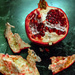 Pomegranate by jaybutterfield
