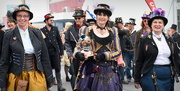 11th Nov 2017 - Steam Punk Parade