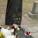 Grave of Brandon Lee by steelcityfox