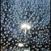 rain drops on . . . . wing mirror. by jokristina