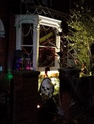 31st Oct 2017 - Best decorated house