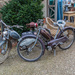 Mopeds in Lechlade by jon_lip