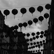 7th Oct 2017 - China Town, London