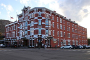 21st Nov 2017 - Historic Strater Hotel
