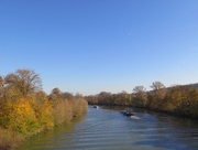23rd Nov 2017 - The Seine - A Working River