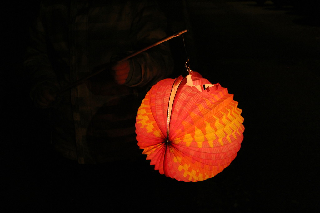 Lampion parade by lucien