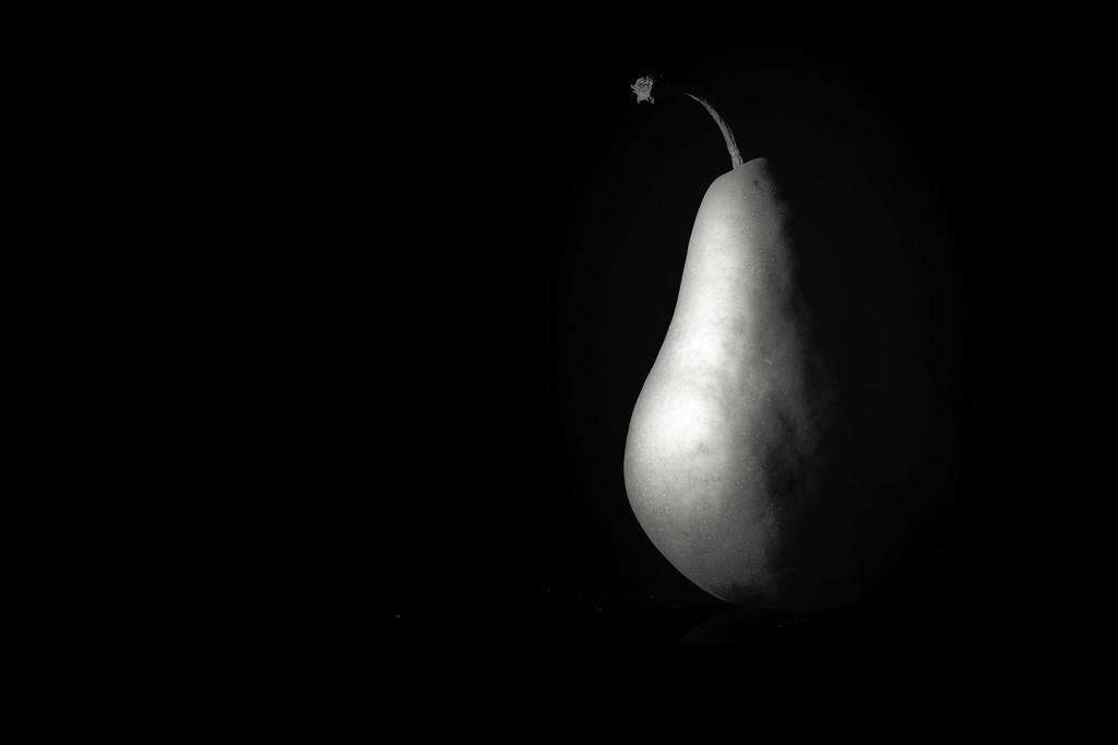 sometimes a pear is...  just a pear by northy