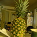 Pineapple on Counter by sfeldphotos