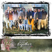 23rd Nov 2017 - Family Thanksgiving