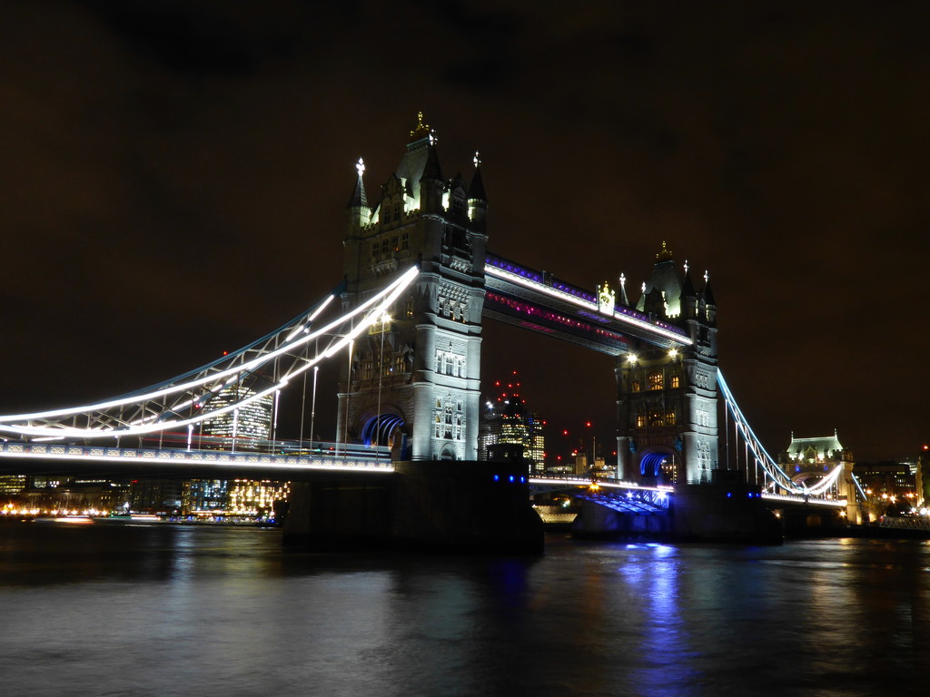 Tower Bridge by shannejw