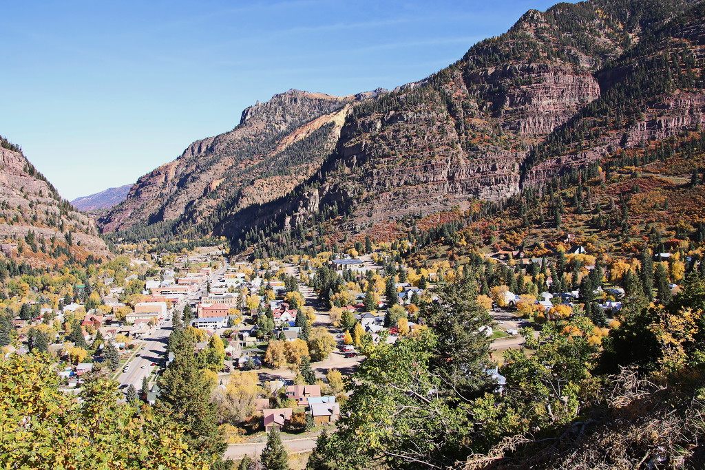 Ouray by terryliv