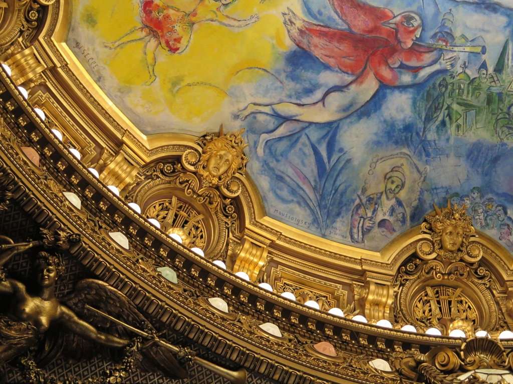 Le Palais Garnier by jamibann