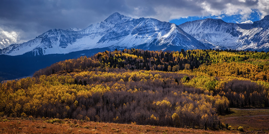 Wilson Peak by exposure4u