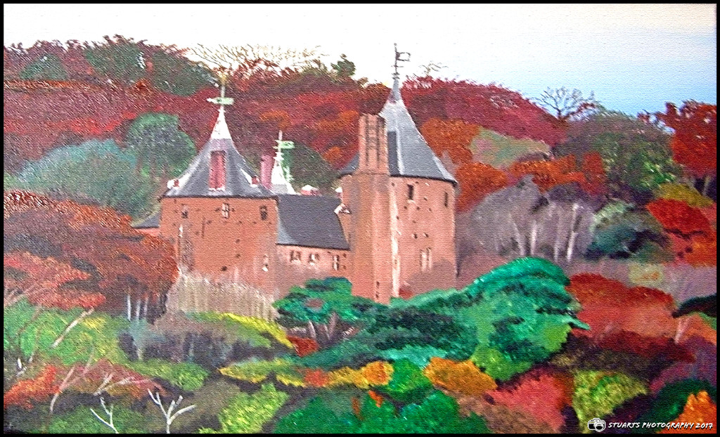 Fairytale castle by stuart46