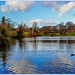 The Lake,Abington Park by carolmw