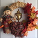 Autumn decorations by homeschoolmom