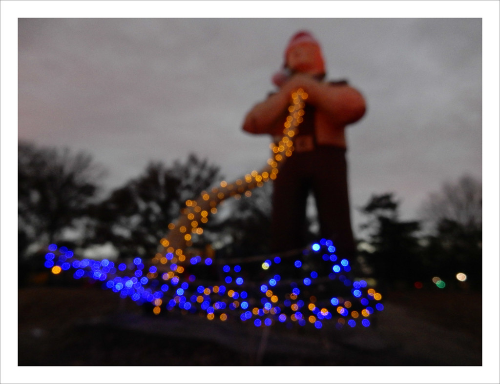 Johnny w/ bokeh by mcsiegle