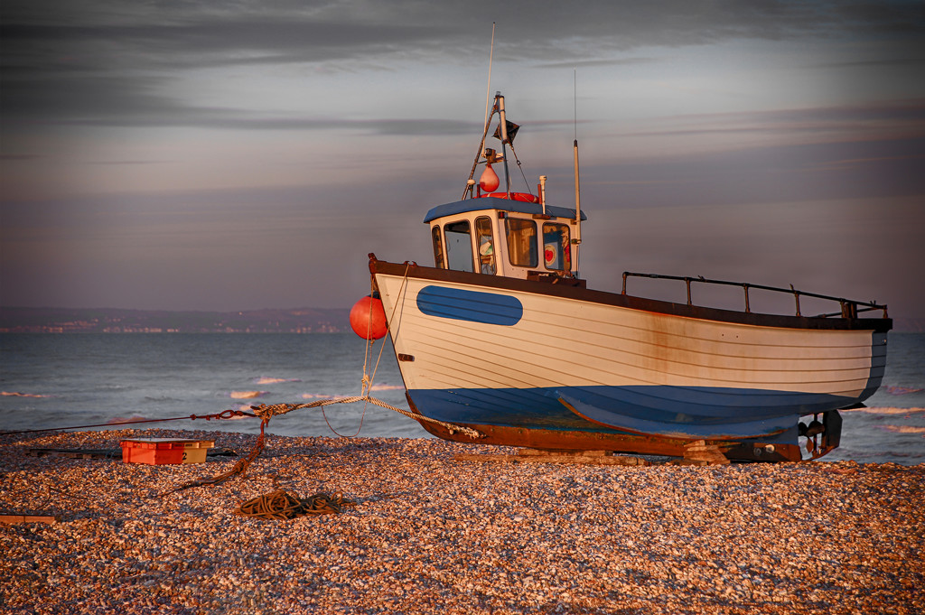 Dungeness by megpicatilly