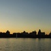 Sunset over Central Park by helenhall