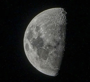28th Nov 2017 - Last night's moon