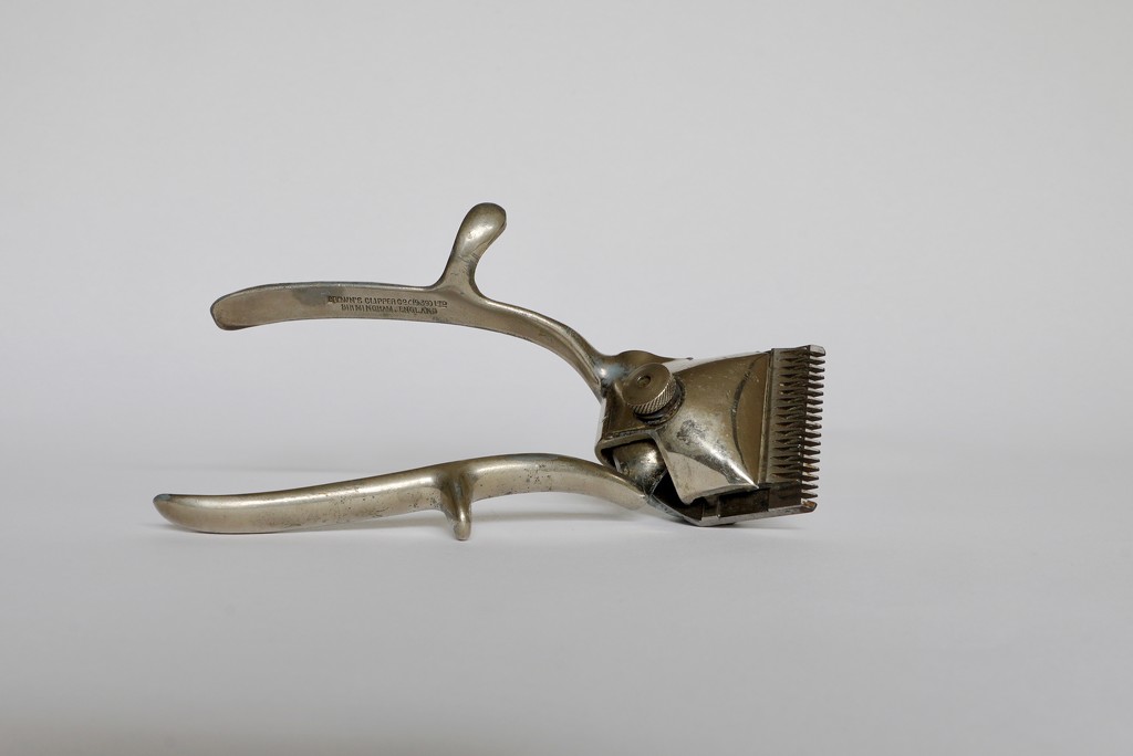 No 1 HAIR CLIPPERS, circa 1939 by markp