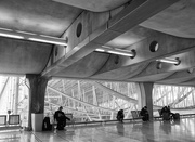 28th Nov 2017 - Roissy Terminal 2E