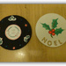 Christmas Plaques  by beryl