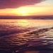 West coaat sunset by peterdegraaff