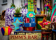 25th Nov 2017 - Pimm's Bar