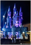 30th Nov 2017 - Christmas Fairy Castle