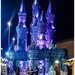 Christmas Fairy Castle by stuart46